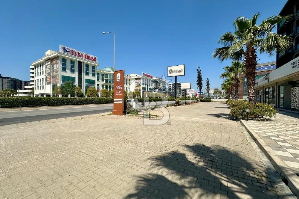 Çiğli Balatçık Park Yücesoy Havuz Manzaralı 1+1 Kiralık Daire