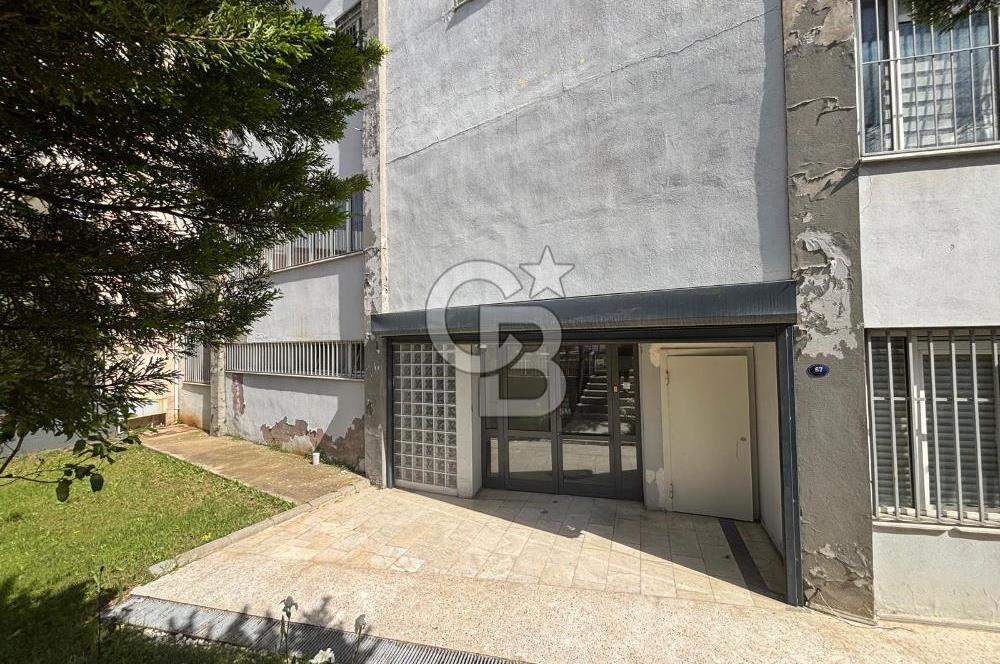 Gaziemir Akçay Caddesi Cepheli Fabrika Binası
