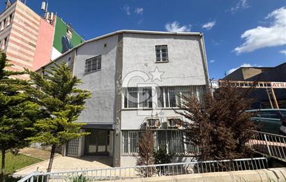 Gaziemir Akçay Caddesi Cepheli Fabrika Binası