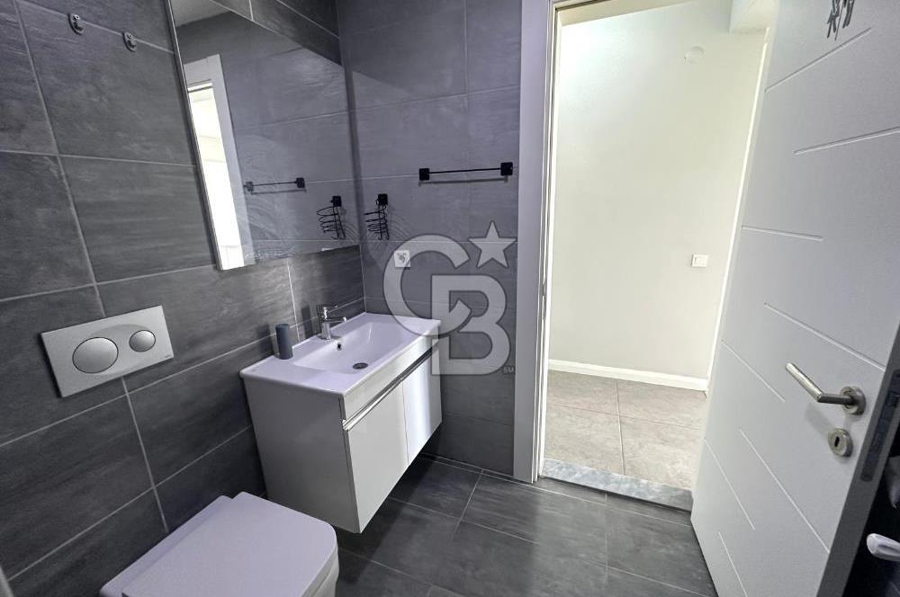 Çiğli Balatçık Park Yücesoy Havuz Manzaralı 1+1 Kiralık Daire