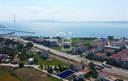 Çanakkale Lapseki Dalyan Bahçelievler'de %40 3 Kat İmarlı Arsa