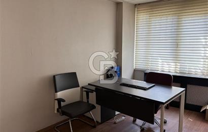 Gaziemir Akçay Caddesi Cepheli Fabrika Binası