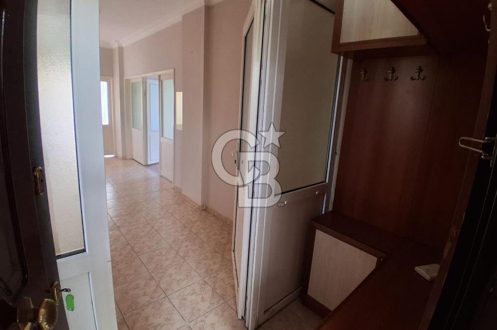 Pendik Batı mah çarşı satılık 115 m2 net 3+1 aydınlık daire