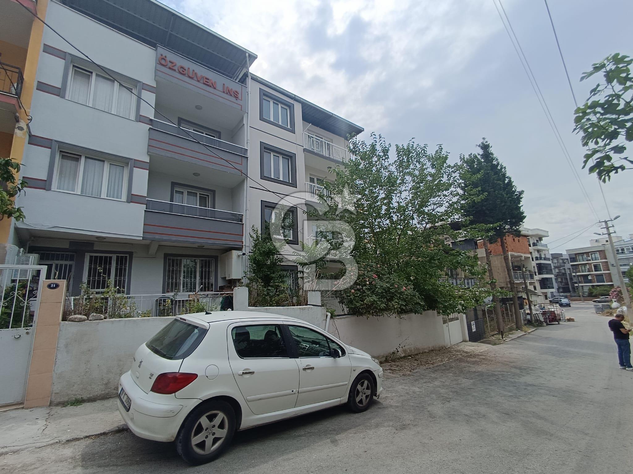 MUSELAND-BUCA DA 2+1 KİRALIK DAİRE 
