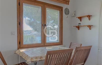Bodrum Gündoğanda Site İçinde Full Deniz Manzaralı 4+1 Tripleks