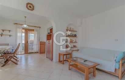 Bodrum Gündoğanda Site İçinde Full Deniz Manzaralı 4+1 Tripleks