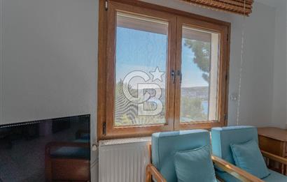 Bodrum Gündoğanda Site İçinde Full Deniz Manzaralı 4+1 Tripleks