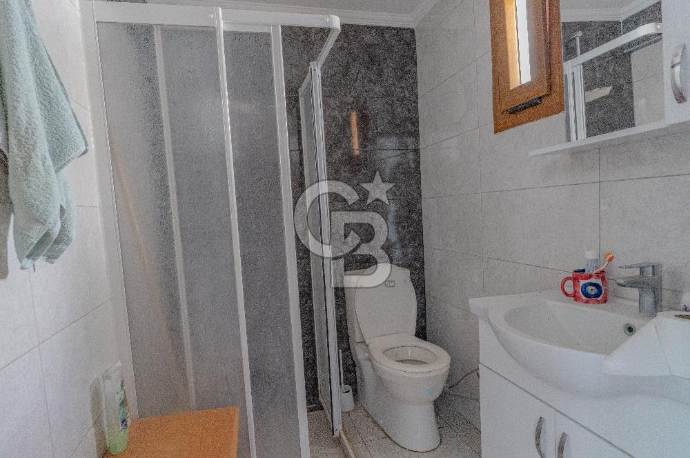 Bodrum Gündoğanda Site İçinde Full Deniz Manzaralı 4+1 Tripleks