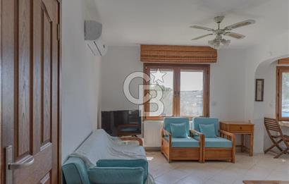 Bodrum Gündoğanda Site İçinde Full Deniz Manzaralı 4+1 Tripleks