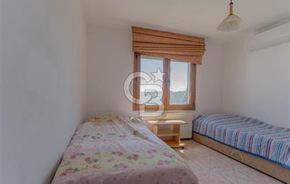 Bodrum Gündoğanda Site İçinde Full Deniz Manzaralı 4+1 Tripleks