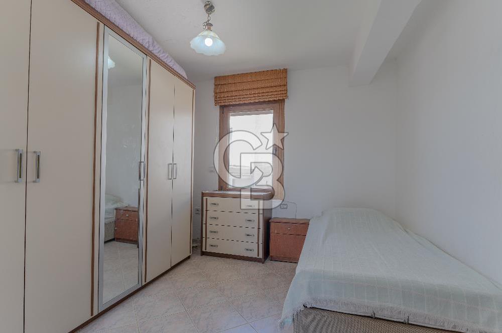 Bodrum Gündoğanda Site İçinde Full Deniz Manzaralı 4+1 Tripleks