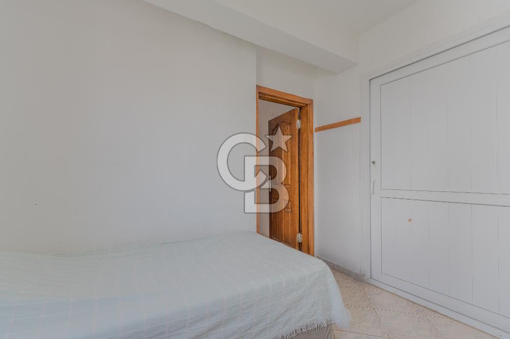 Bodrum Gündoğanda Site İçinde Full Deniz Manzaralı 4+1 Tripleks