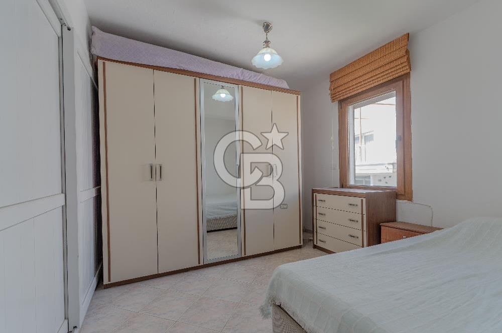 Bodrum Gündoğanda Site İçinde Full Deniz Manzaralı 4+1 Tripleks