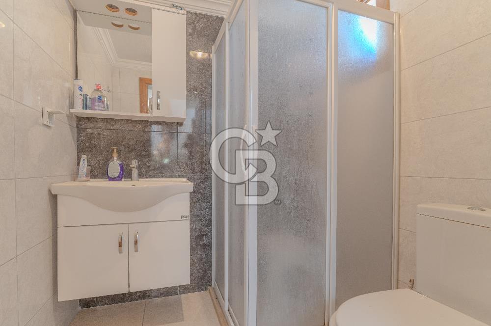Bodrum Gündoğanda Site İçinde Full Deniz Manzaralı 4+1 Tripleks