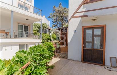 Bodrum Gündoğanda Site İçinde Full Deniz Manzaralı 4+1 Tripleks