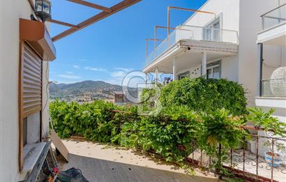 Bodrum Gündoğanda Site İçinde Full Deniz Manzaralı 4+1 Tripleks