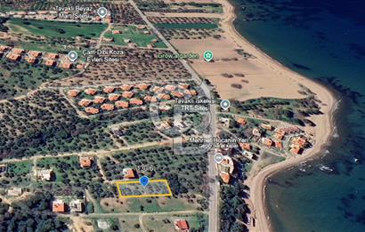 ÇANAKKALE EZİNE TAVAKLI SATILIK ARSA