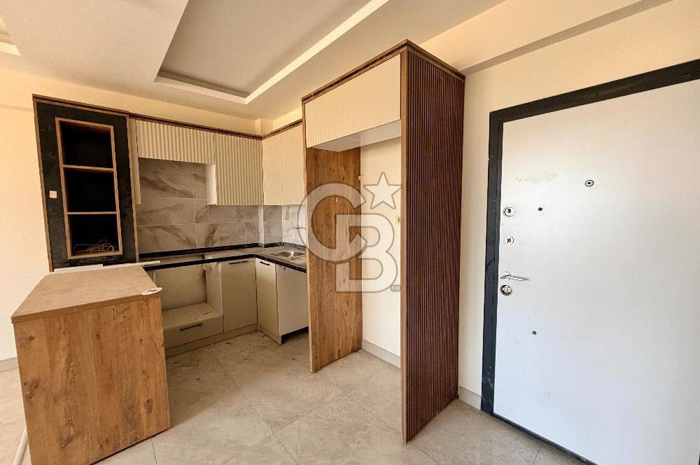 TÖMÜK ENÇ PERFECTLIFE 1 SATILIK 1+1 DAİRE
