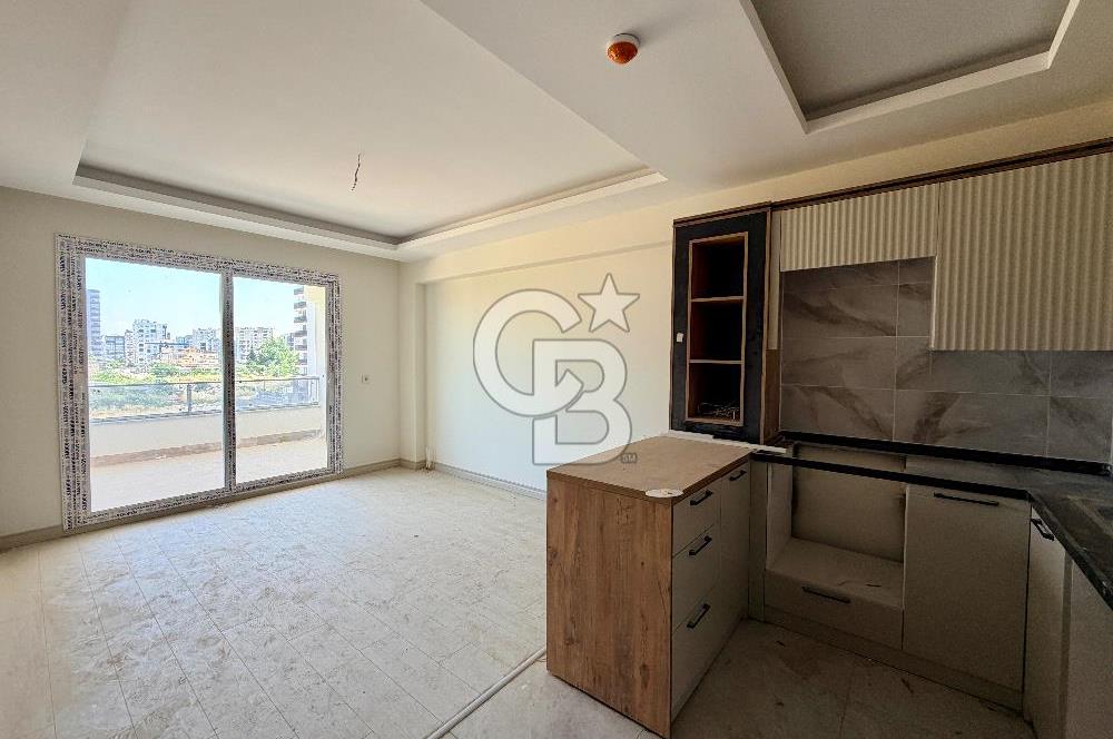 TÖMÜK ENÇ PERFECTLIFE 1 SATILIK 1+1 DAİRE