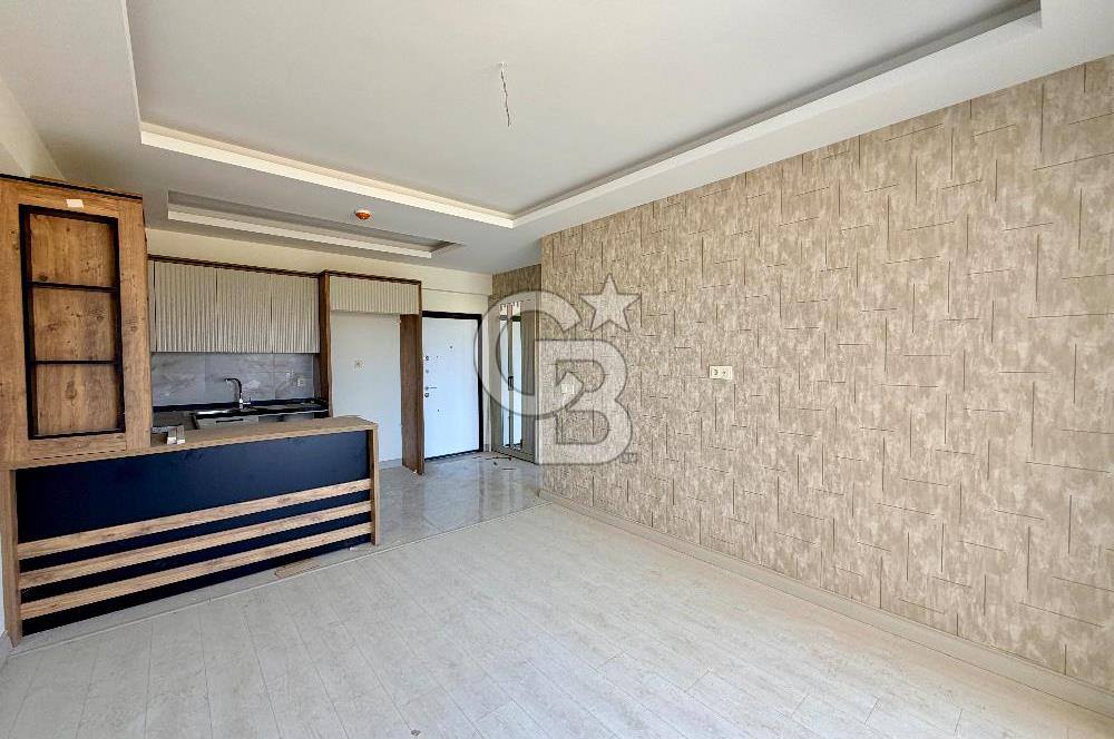 TÖMÜK ENÇ PERFECTLIFE 1 SATILIK 1+1 DAİRE