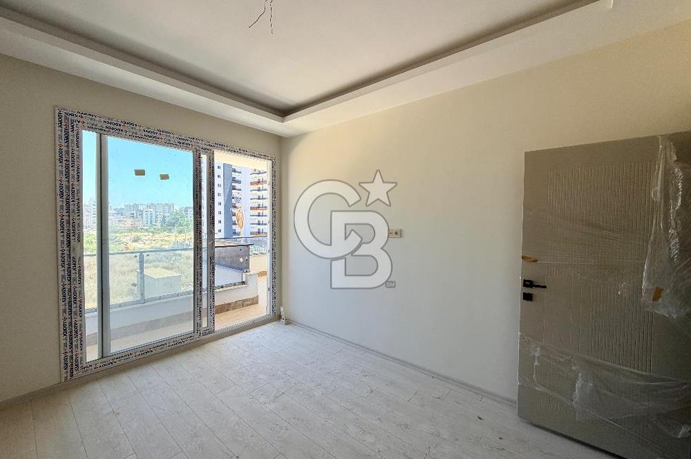 TÖMÜK ENÇ PERFECTLIFE 1 SATILIK 1+1 DAİRE