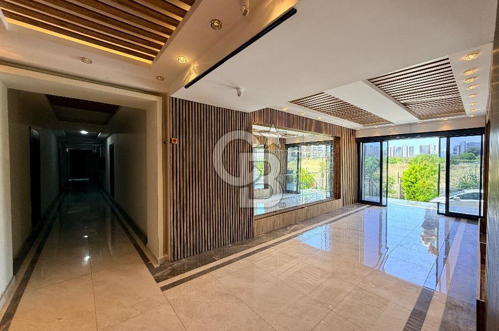 TÖMÜK ENÇ PERFECTLIFE 1 SATILIK 1+1 DAİRE