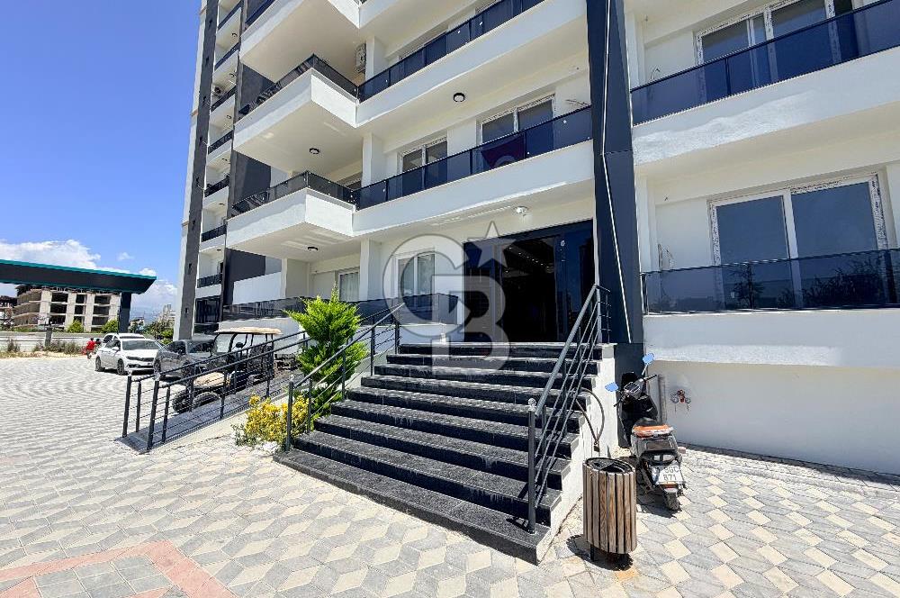TÖMÜK ENÇ PERFECTLIFE 1 SATILIK 1+1 DAİRE