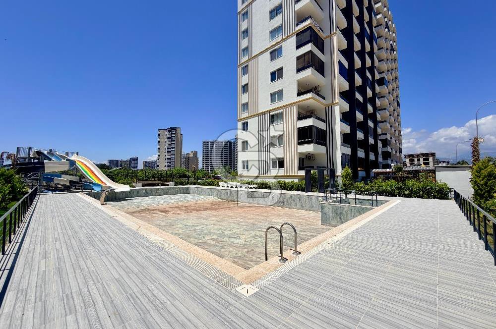 TÖMÜK ENÇ PERFECTLIFE 1 SATILIK 1+1 DAİRE