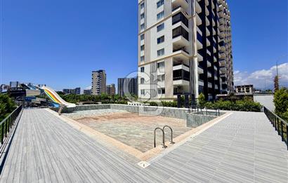 TÖMÜK ENÇ PERFECTLIFE 1 SATILIK 1+1 DAİRE