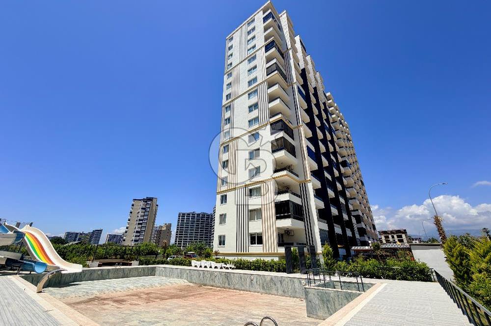 TÖMÜK ENÇ PERFECTLIFE 1 SATILIK 1+1 DAİRE