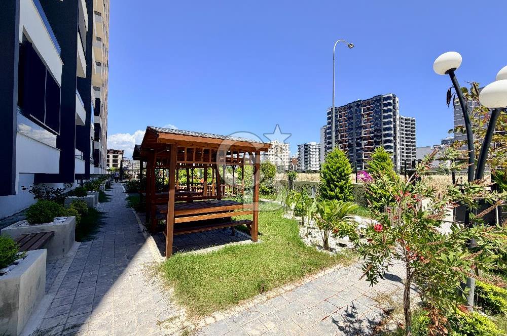 TÖMÜK ENÇ PERFECTLIFE 1 SATILIK 1+1 DAİRE