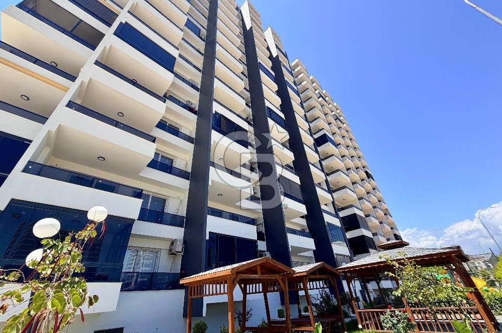 TÖMÜK ENÇ PERFECTLIFE 1 SATILIK 1+1 DAİRE