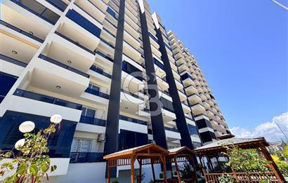 TÖMÜK ENÇ PERFECTLIFE 1 SATILIK 1+1 DAİRE