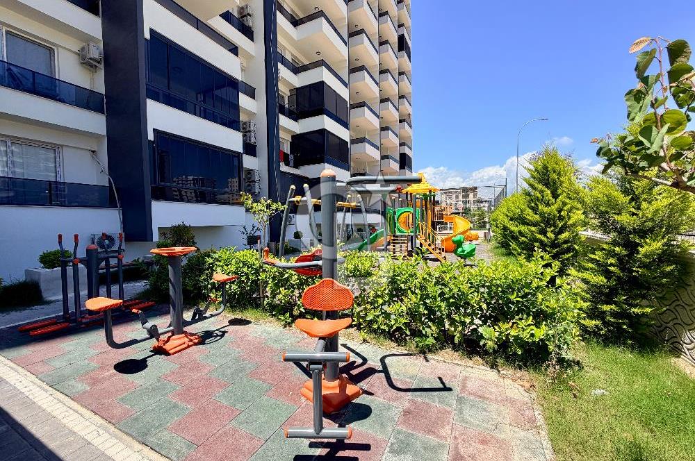 TÖMÜK ENÇ PERFECTLIFE 1 SATILIK 1+1 DAİRE