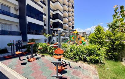 TÖMÜK ENÇ PERFECTLIFE 1 SATILIK 1+1 DAİRE