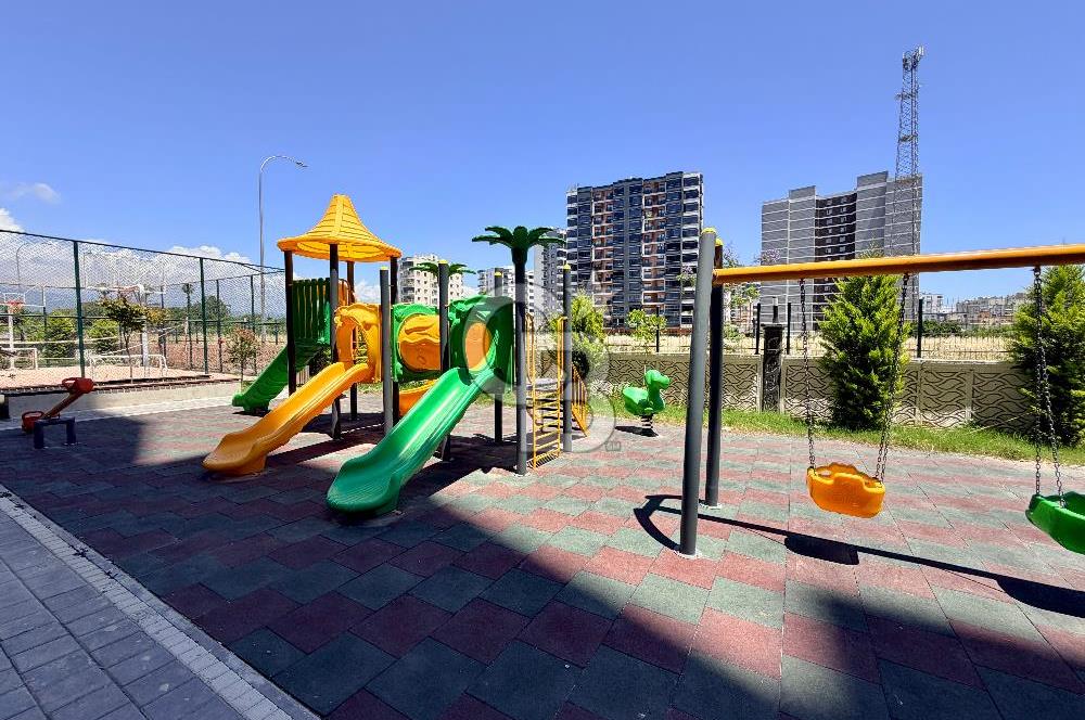 TÖMÜK ENÇ PERFECTLIFE 1 SATILIK 1+1 DAİRE
