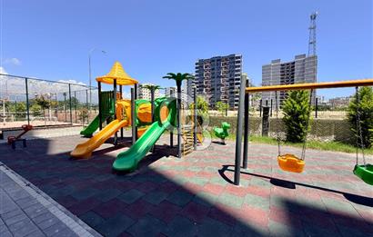 TÖMÜK ENÇ PERFECTLIFE 1 SATILIK 1+1 DAİRE