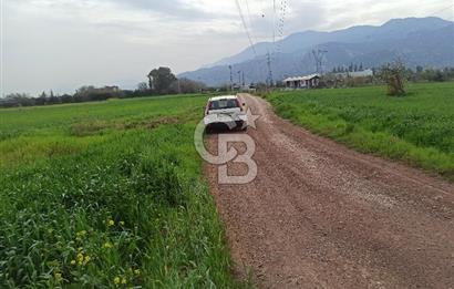 DÖŞEMEALTI SELİMİYE TEK TAPU YATIRIMLIK TARLA !!!