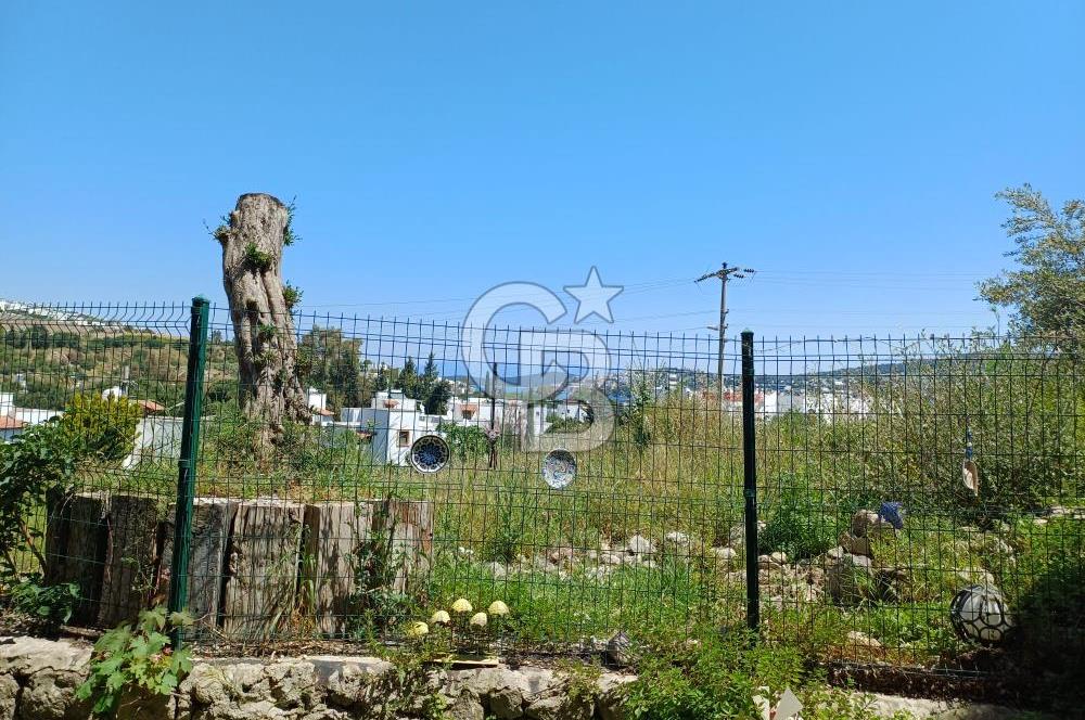 Bodrum Gündoğan Merkeze Yakın, Bahçe Kullanımlı  2+1 Daire