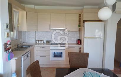 Bodrum Gündoğan Merkeze Yakın, Bahçe Kullanımlı  2+1 Daire
