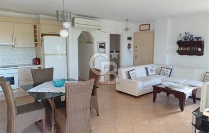 Bodrum Gündoğan Merkeze Yakın, Bahçe Kullanımlı  2+1 Daire