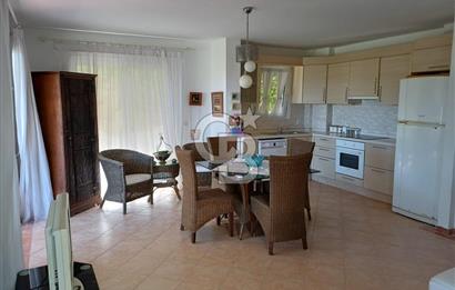 Bodrum Gündoğan Merkeze Yakın, Bahçe Kullanımlı  2+1 Daire