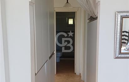 Bodrum Gündoğan Merkeze Yakın, Bahçe Kullanımlı  2+1 Daire