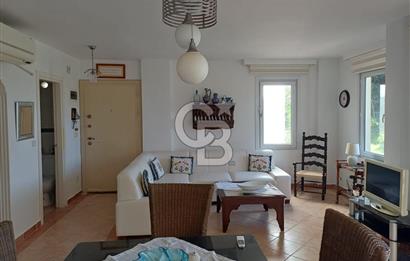 Bodrum Gündoğan Merkeze Yakın, Bahçe Kullanımlı  2+1 Daire