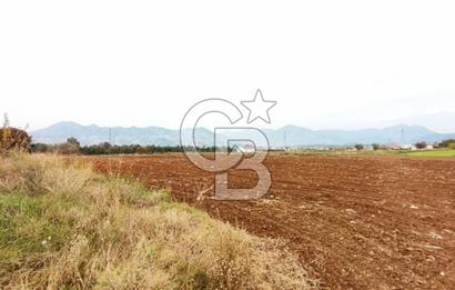 DÖŞEMEALTI KARATAŞ'TA YERLEŞİME YAKIN MÜKEMMEL!!! KONUMDA TARLA