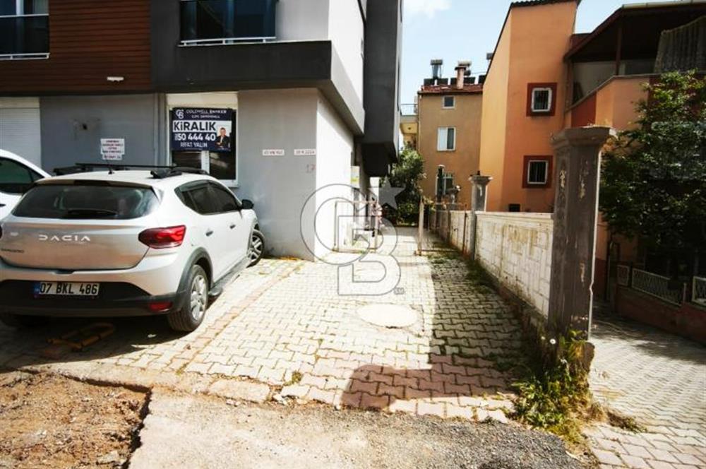 ATATÜRK MAH. 2+1 MASRAFSIZ KİRALIK DAİRE !!!