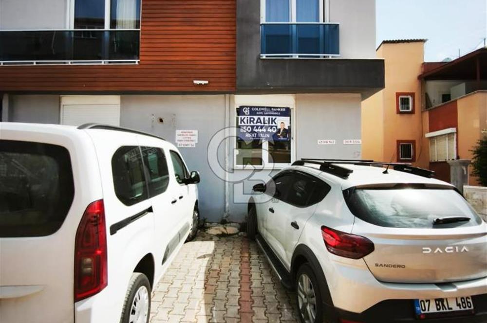 ATATÜRK MAH. 2+1 MASRAFSIZ KİRALIK DAİRE !!!