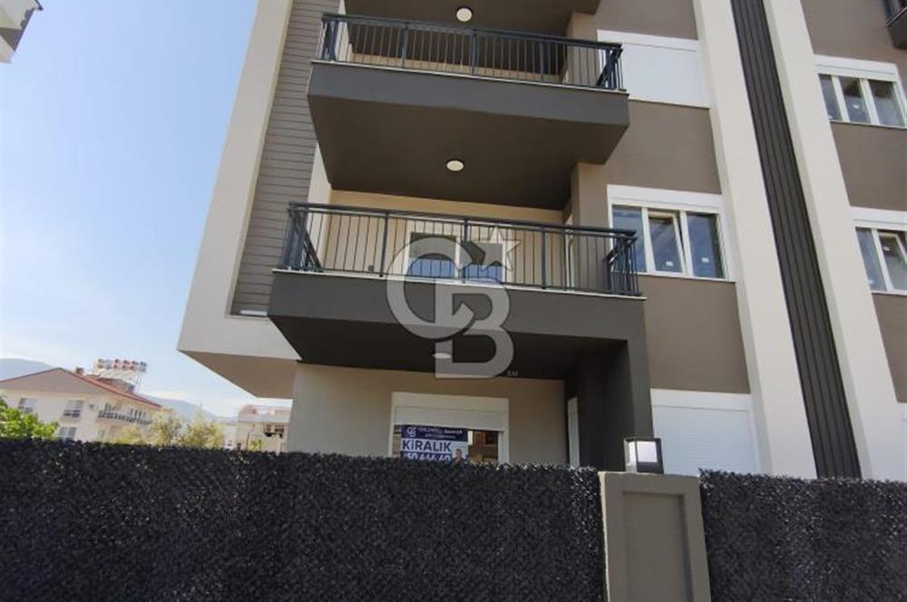 KİRALIK !!! DÖŞEMEALTI İNÖNÜ CADDESİ 2+1 DOĞAL GAZLI SIFIR DAİRE