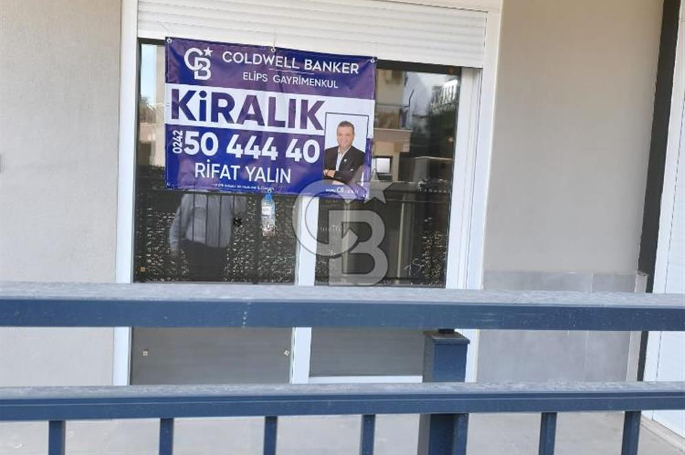 KİRALIK !!! DÖŞEMEALTI İNÖNÜ CADDESİ 2+1 DOĞAL GAZLI SIFIR DAİRE