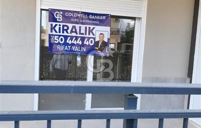 KİRALIK !!! DÖŞEMEALTI İNÖNÜ CADDESİ 2+1 DOĞAL GAZLI SIFIR DAİRE